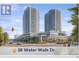1001 - 38 WATER WALK DRIVE, Markham, Ontario