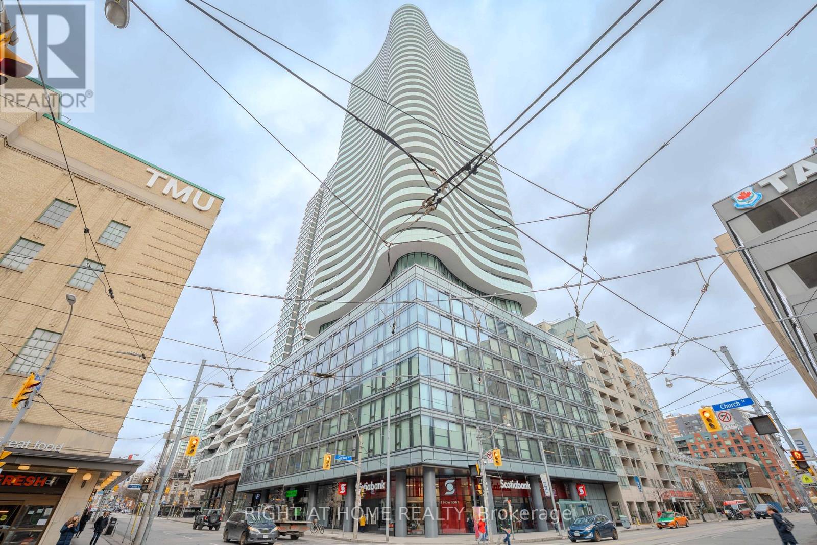 1507 - 403 Church Street, Toronto, Ontario  M4Y 0C9 - Photo 4 - C12645676