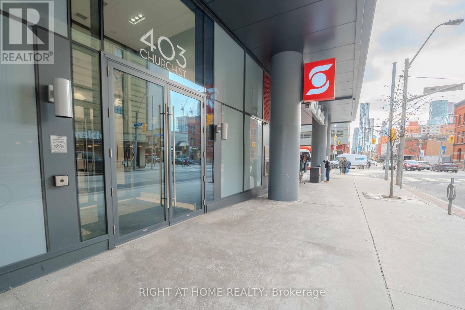 1507 - 403 Church Street, Toronto, Ontario  M4Y 0C9 - Photo 5 - C12645676