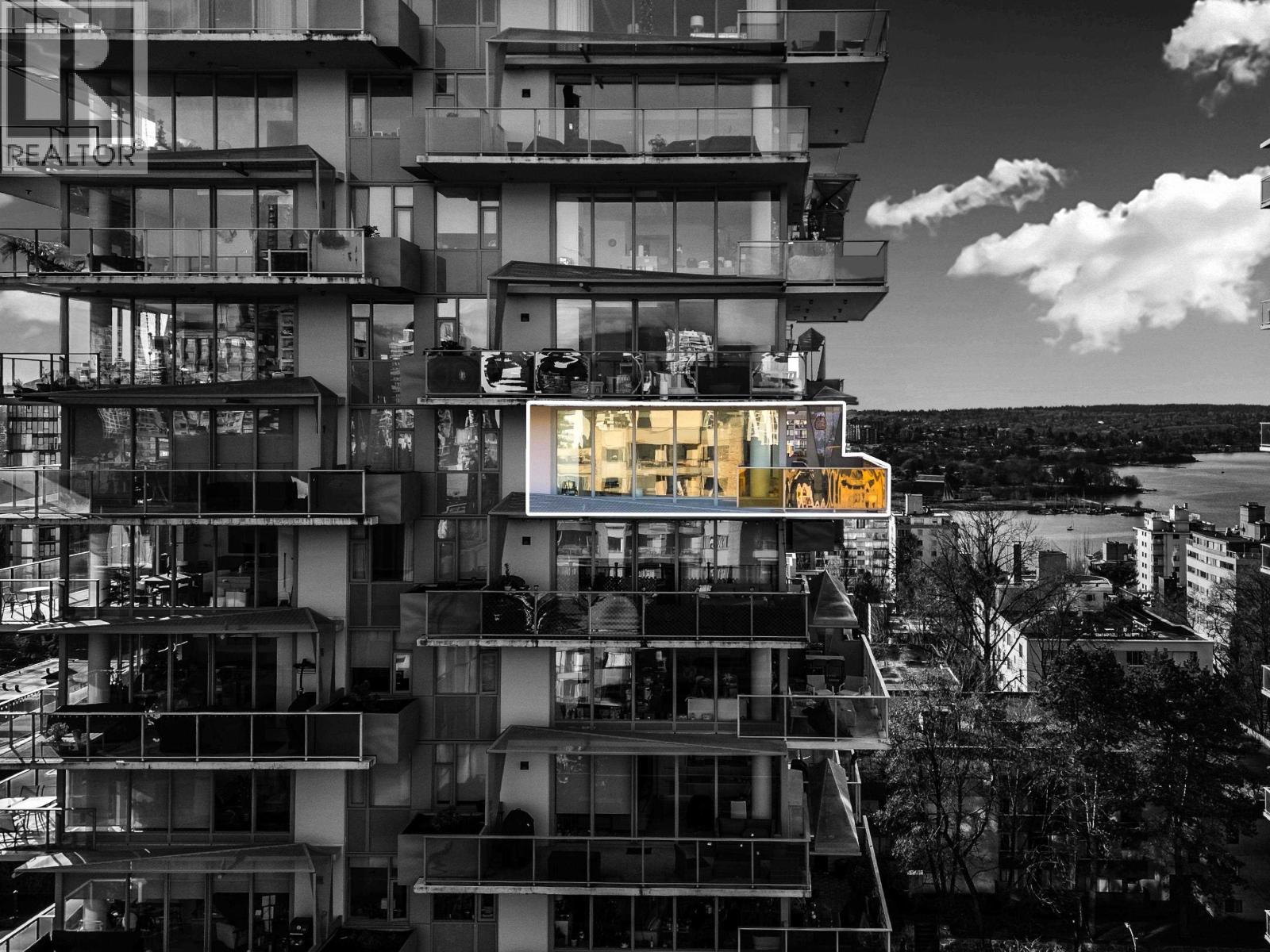 1401 1365 Davie Street, Vancouver, British Columbia  V6E 1N5 - Photo 30 - R3052767