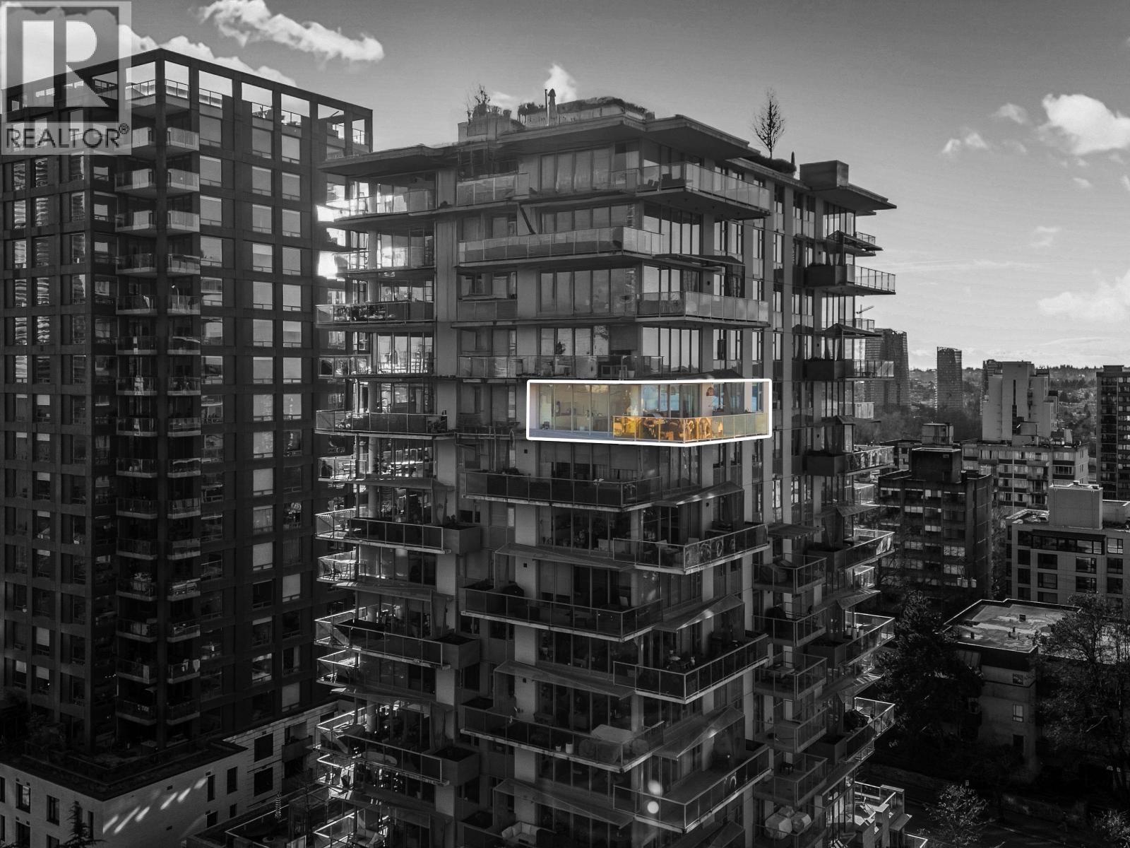 1401 1365 Davie Street, Vancouver, British Columbia  V6E 1N5 - Photo 31 - R3052767