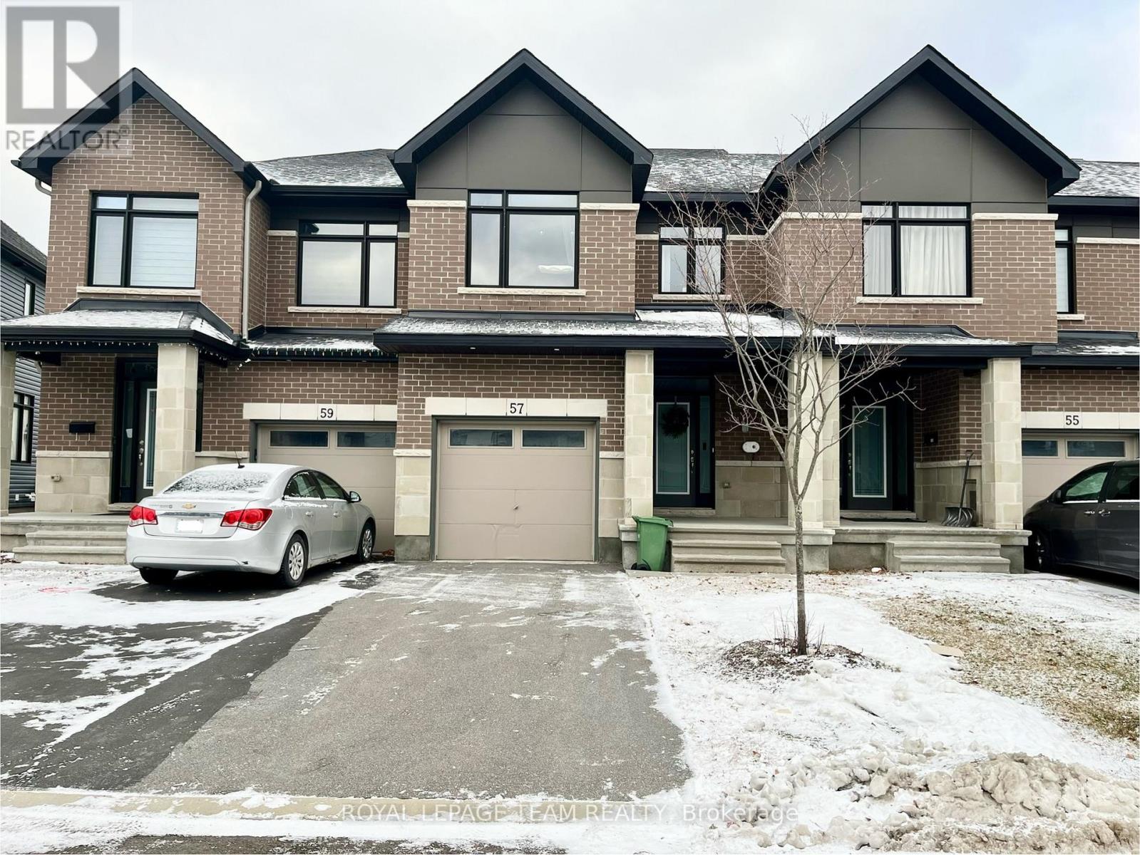 57 HEIRLOOM STREET, Ottawa, Ontario