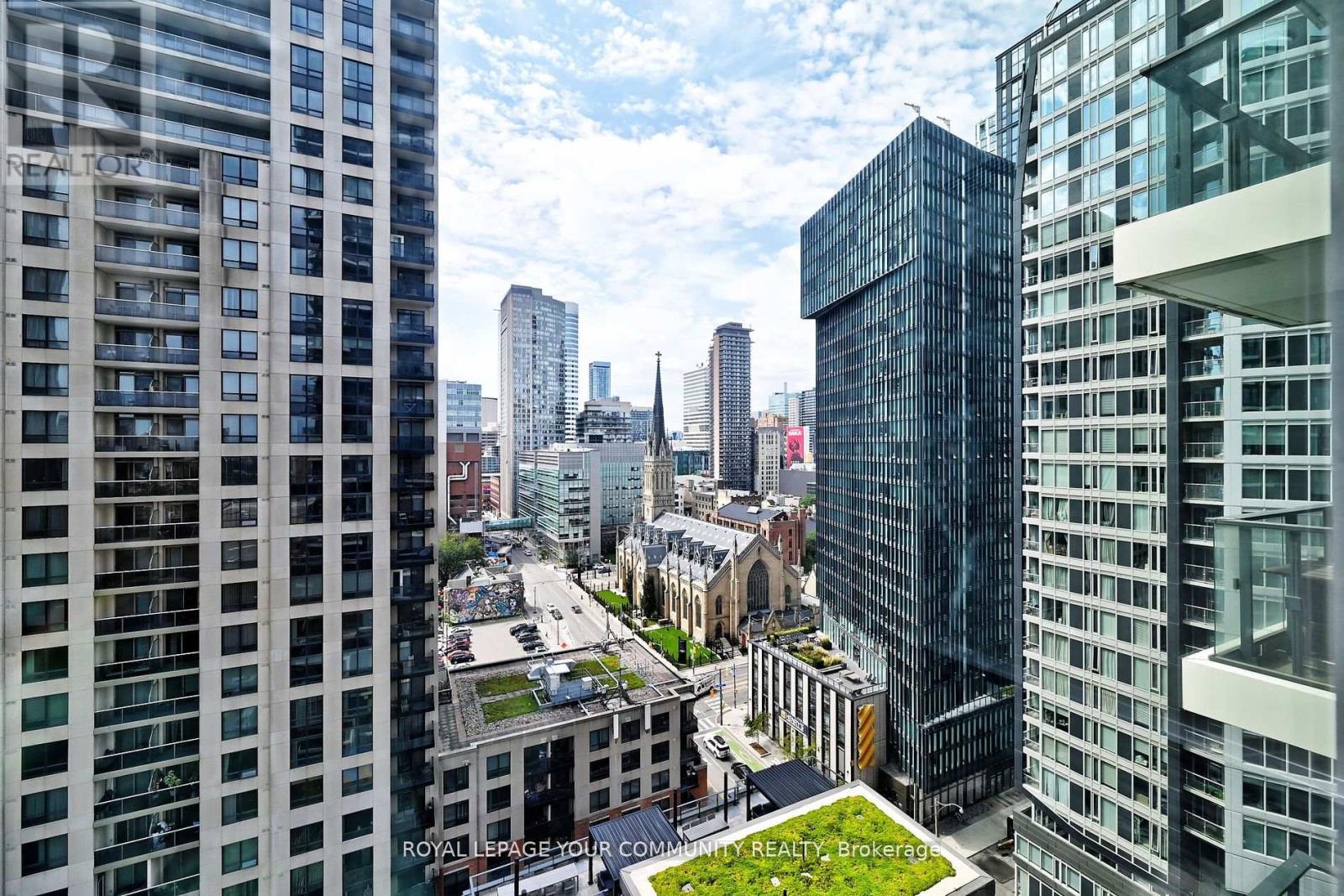 1801 - 77 Shuter Street, Toronto, Ontario  M5B 0B8 - Photo 25 - C12645690