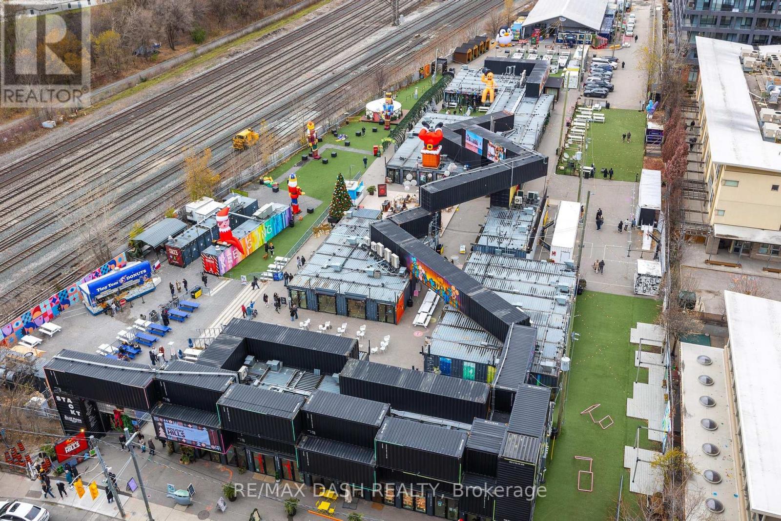 1508w - 27 Bathurst Street, Toronto, Ontario  M5V 0R1 - Photo 22 - C12645718