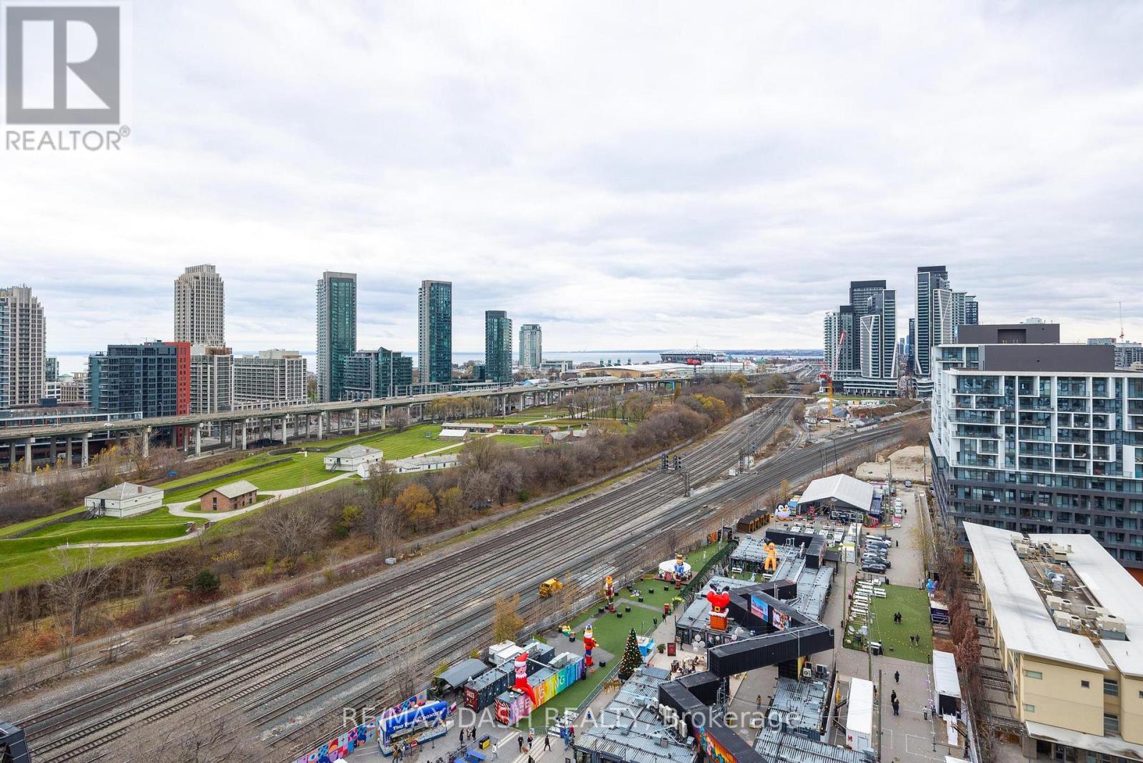 1508w - 27 Bathurst Street, Toronto, Ontario  M5V 0R1 - Photo 23 - C12645718