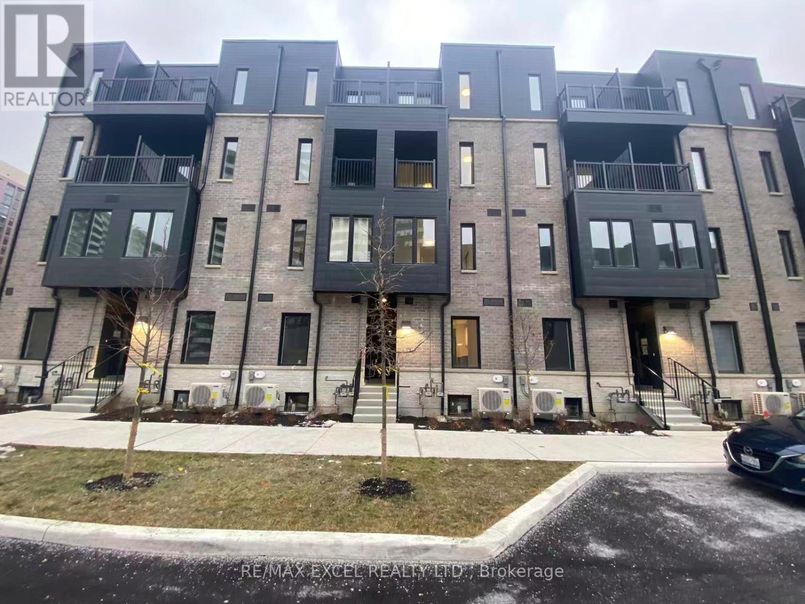 61 - 10 CALAMINT LANE E, Toronto, Ontario