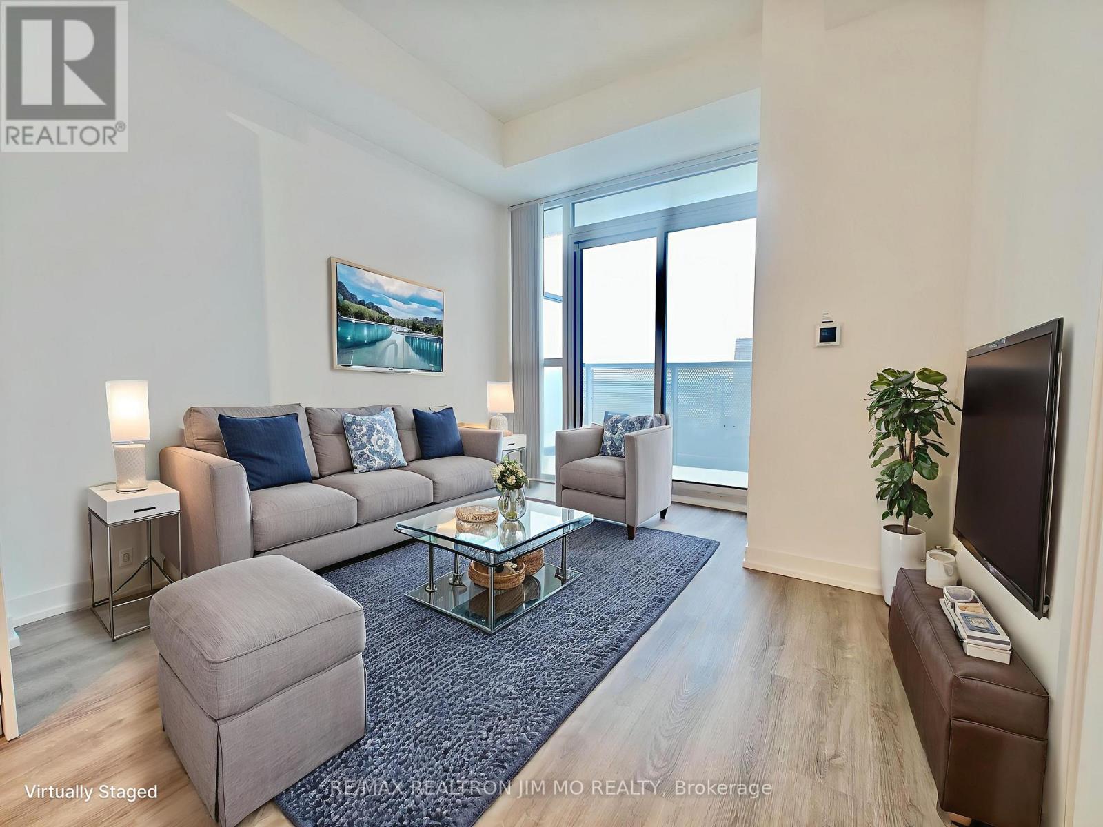 4607 - 8 Interchange Way, Vaughan, Ontario  L4K 0R2 - Photo 7 - N12645696