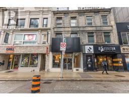 MAIN LEVEL - 756 YONGE STREET, Toronto, Ontario