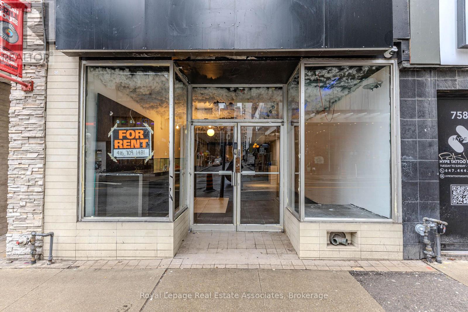 Main Level - 756 Yonge Street, Toronto, Ontario  M4Y 2B6 - Photo 2 - C12595028