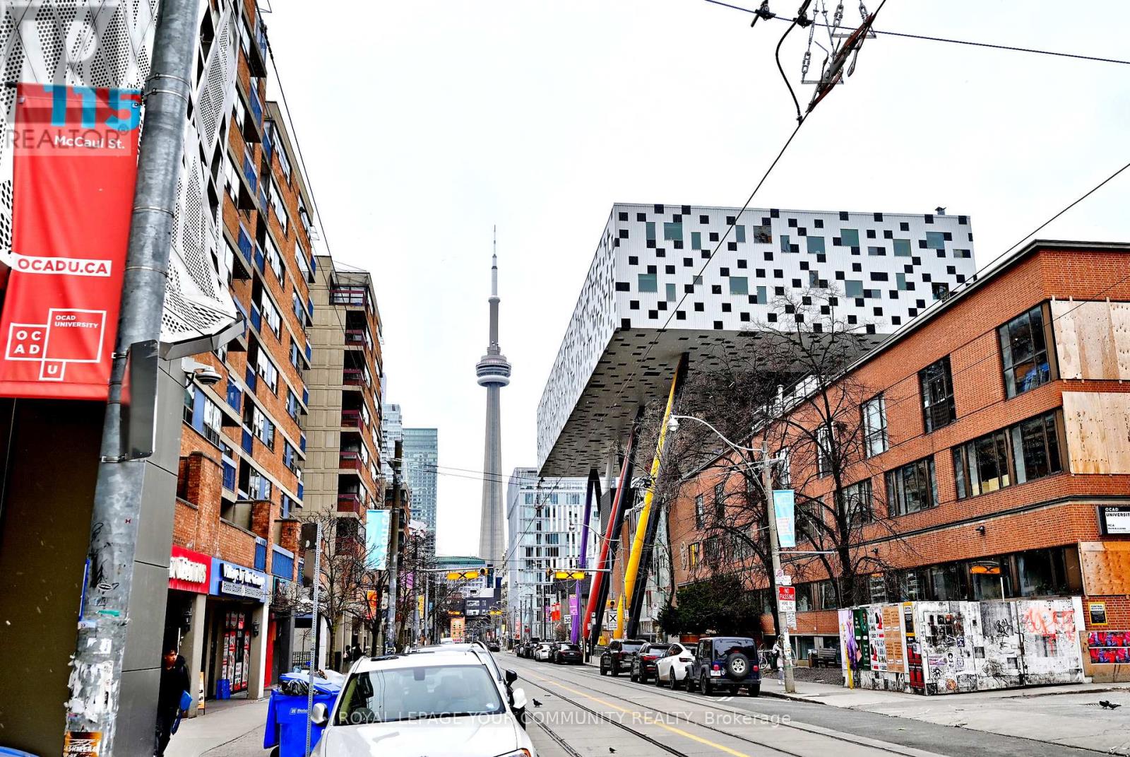 Ph09 - 280 Dundas St West, Toronto, Ontario  M5T 0E3 - Photo 3 - C12645314