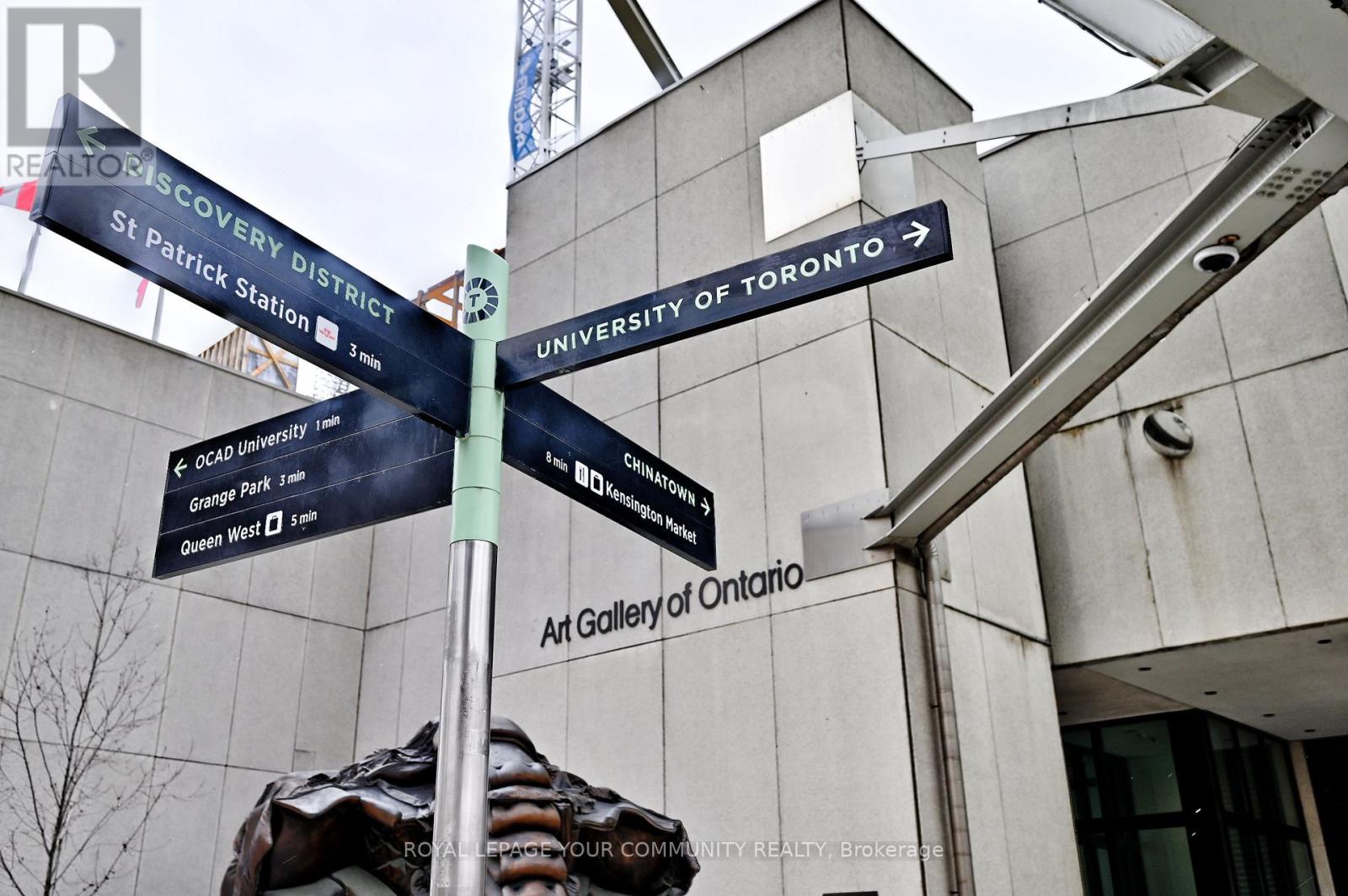 Ph09 - 280 Dundas St West, Toronto, Ontario  M5T 0E3 - Photo 4 - C12645314