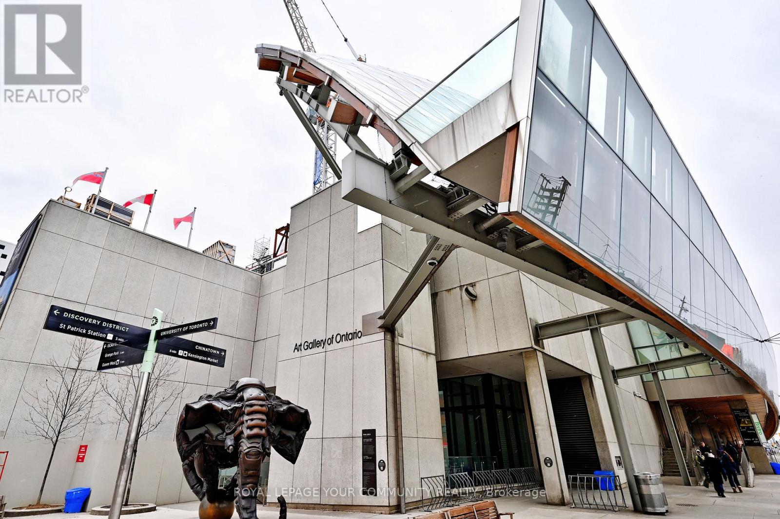 Ph09 - 280 Dundas St West, Toronto, Ontario  M5T 0E3 - Photo 5 - C12645314