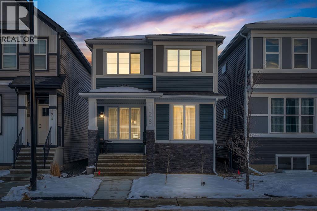 128 Seton Villas SE, Calgary, Alberta