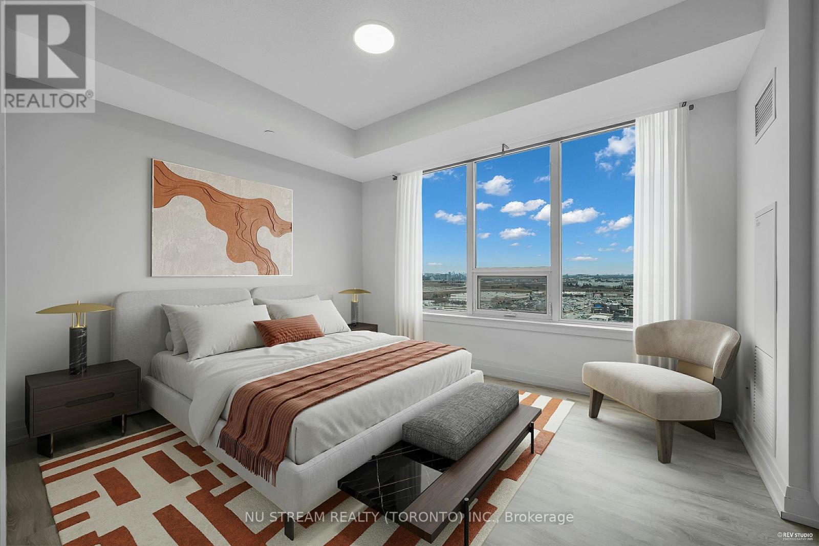 1611 - 3600 Highway 7 Avenue, Vaughan, Ontario  L4L 0G7 - Photo 6 - N12645192