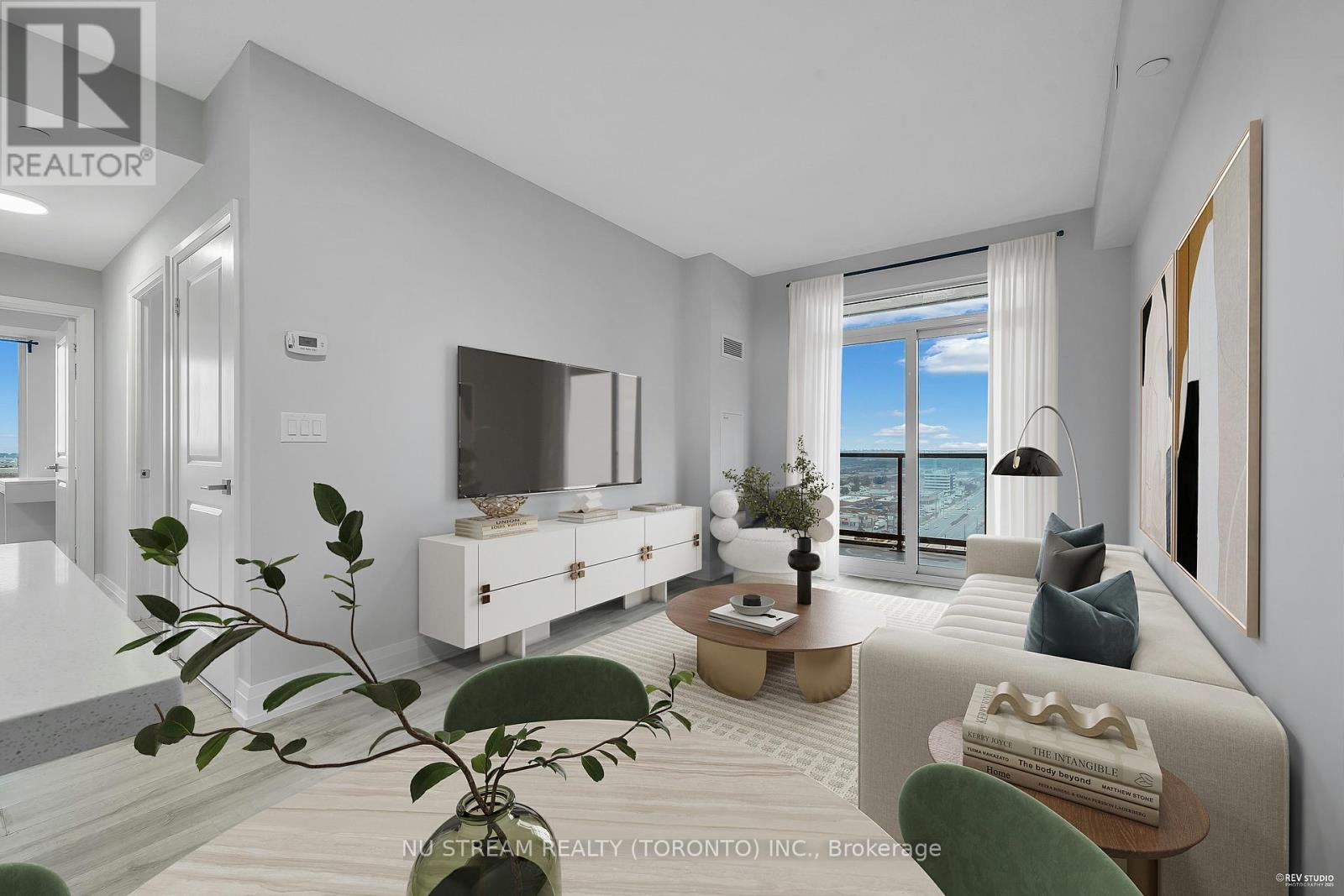 1611 - 3600 Highway 7 Avenue, Vaughan, Ontario  L4L 0G7 - Photo 3 - N12645192