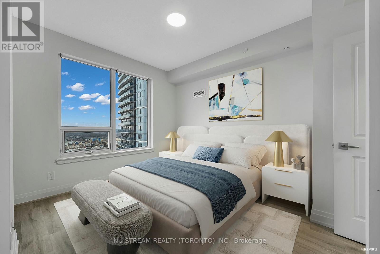 1611 - 3600 Highway 7 Avenue, Vaughan, Ontario  L4L 0G7 - Photo 5 - N12645192