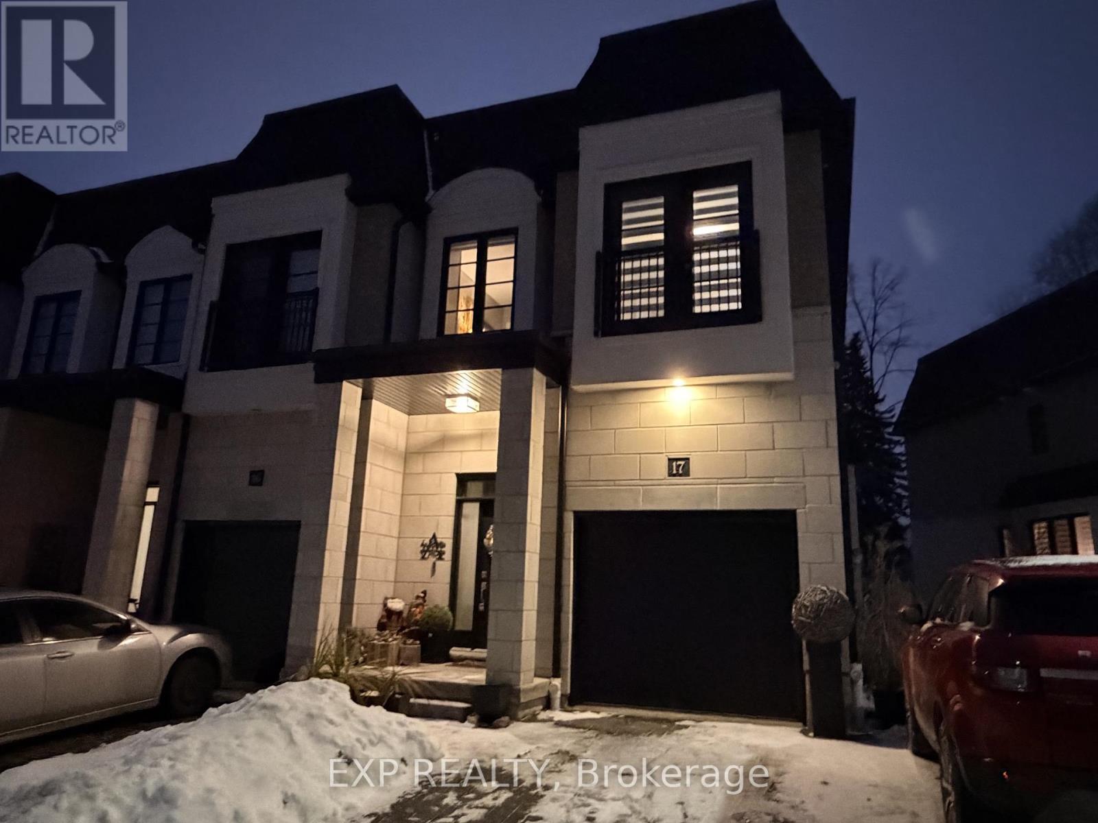 Unit#17 - 143 Elgin Street, Cambridge, Ontario  N1R 0E1 - Photo 2 - X12604138