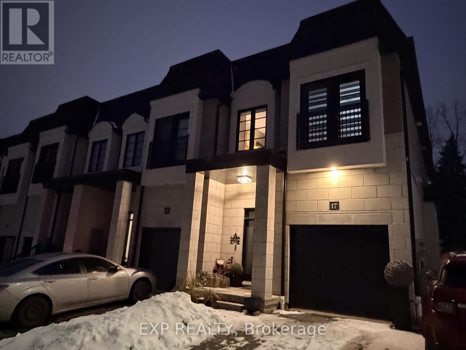 Unit#17 - 143 Elgin Street, Cambridge, Ontario  N1R 0E1 - Photo 3 - X12604138