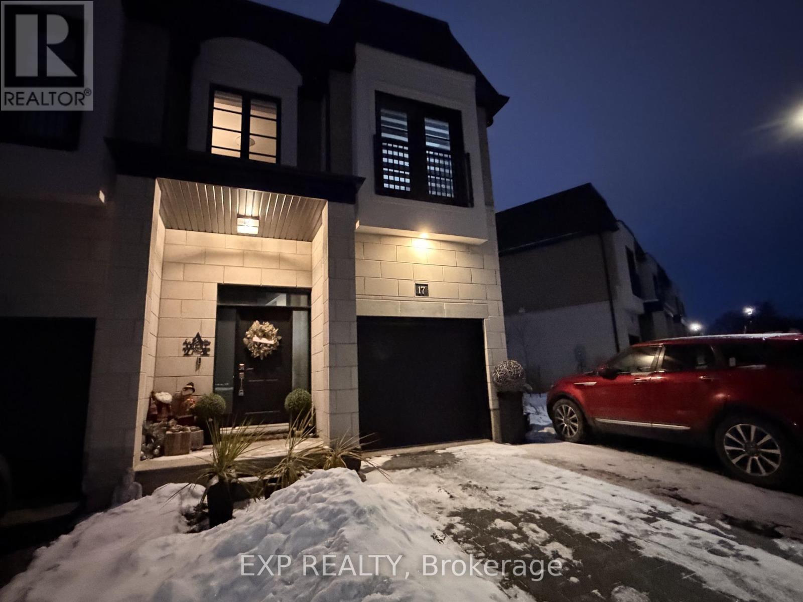 Unit#17 - 143 Elgin Street, Cambridge, Ontario  N1R 0E1 - Photo 45 - X12604138