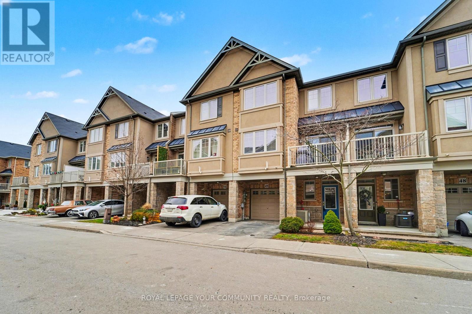 49 - 201 Westbank Trail, Hamilton, Ontario  L8J 0H4 - Photo 3 - X12578766