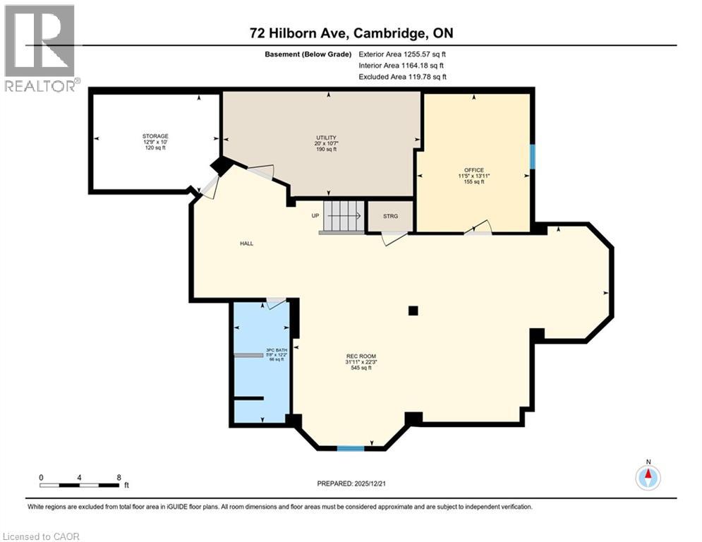 72 Hilborn Avenue, Cambridge, Ontario  N1T 1M8 - Photo 49 - 40793284