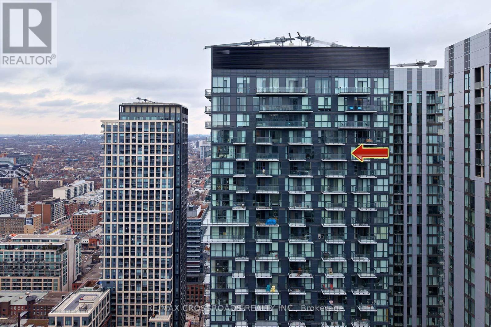 4515 - 87 Peter Street, Toronto, Ontario  M5V 0V1 - Photo 24 - C12605332