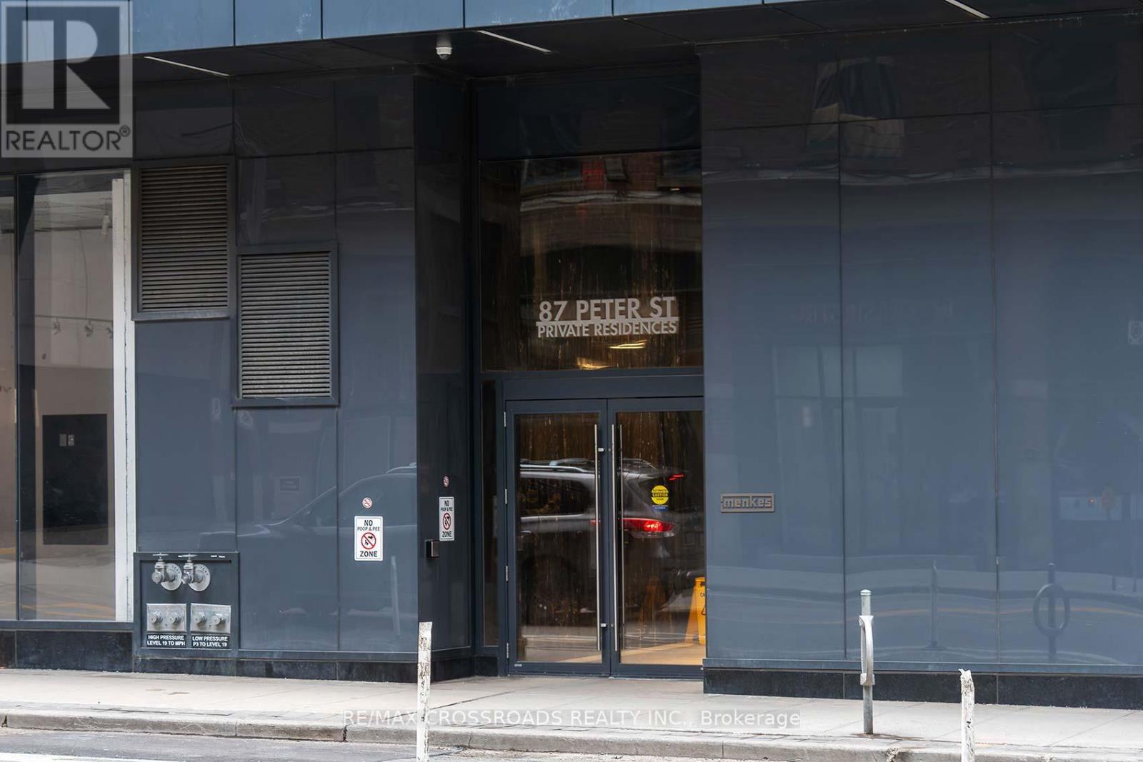 4515 - 87 Peter Street, Toronto, Ontario  M5V 0V1 - Photo 2 - C12605332