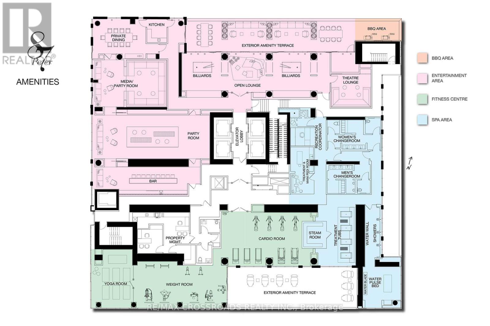 4515 - 87 Peter Street, Toronto, Ontario  M5V 0V1 - Photo 36 - C12605332