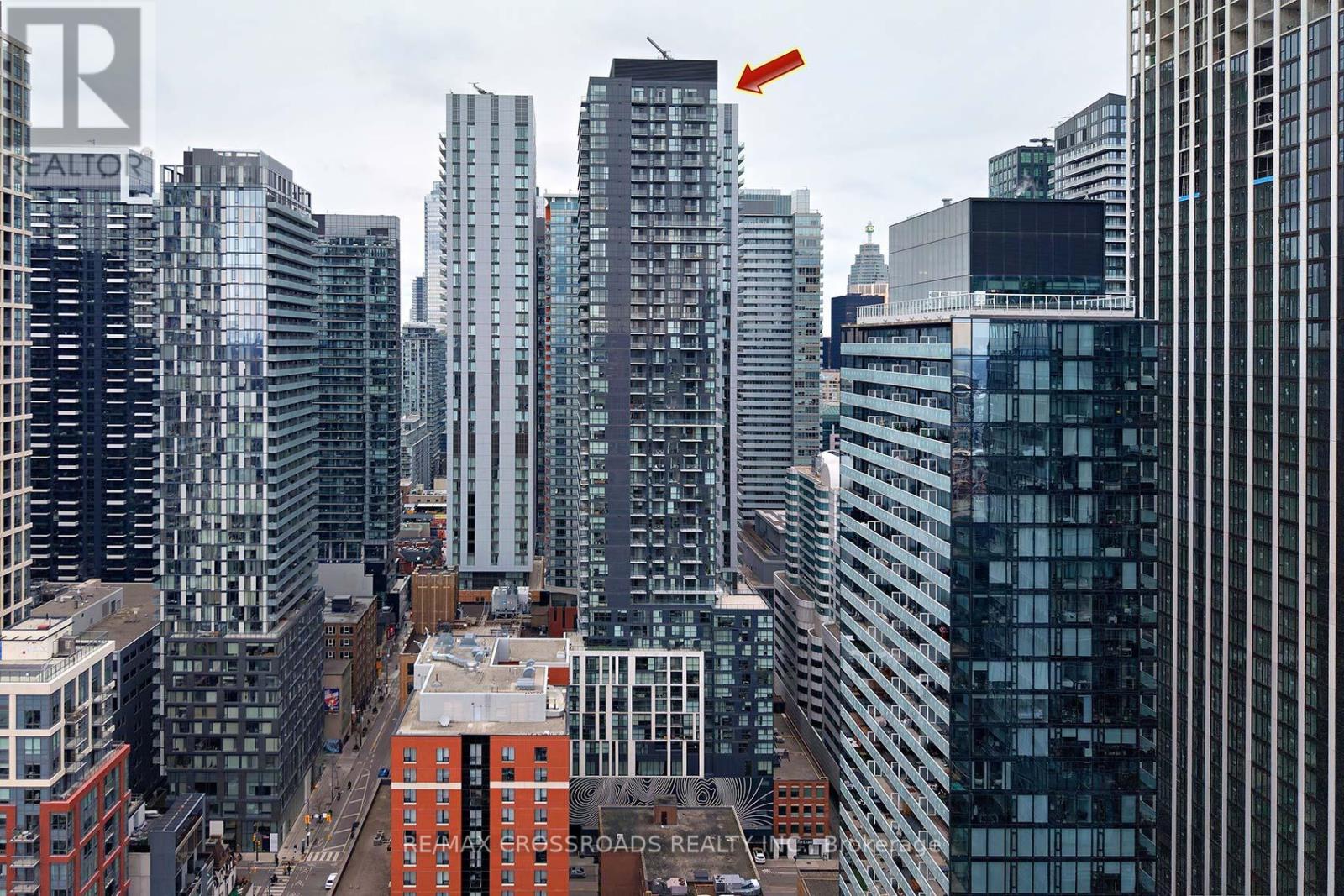 4515 - 87 Peter Street, Toronto, Ontario  M5V 0V1 - Photo 5 - C12605332