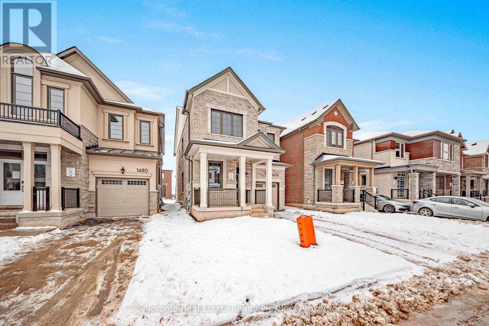 1476 Melville Bonus Crescent, Milton, Ontario  L9E 2H4 - Photo 3 - W12645748