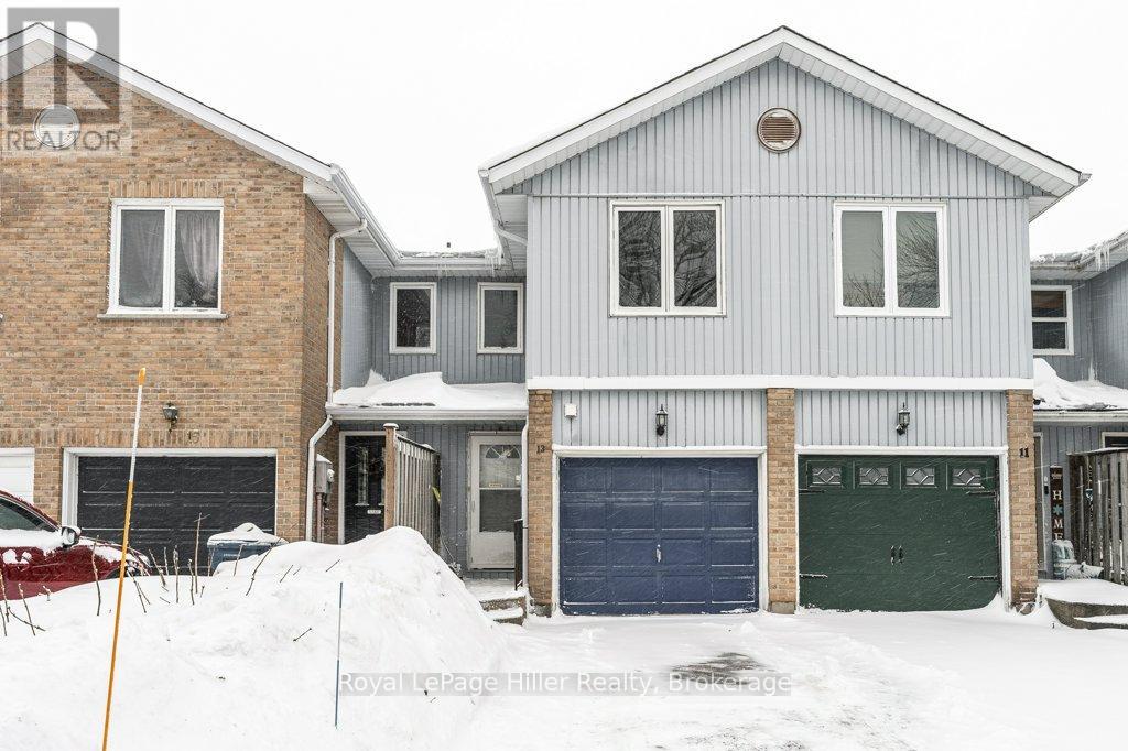 13 ARDEN PARK, Stratford, Ontario