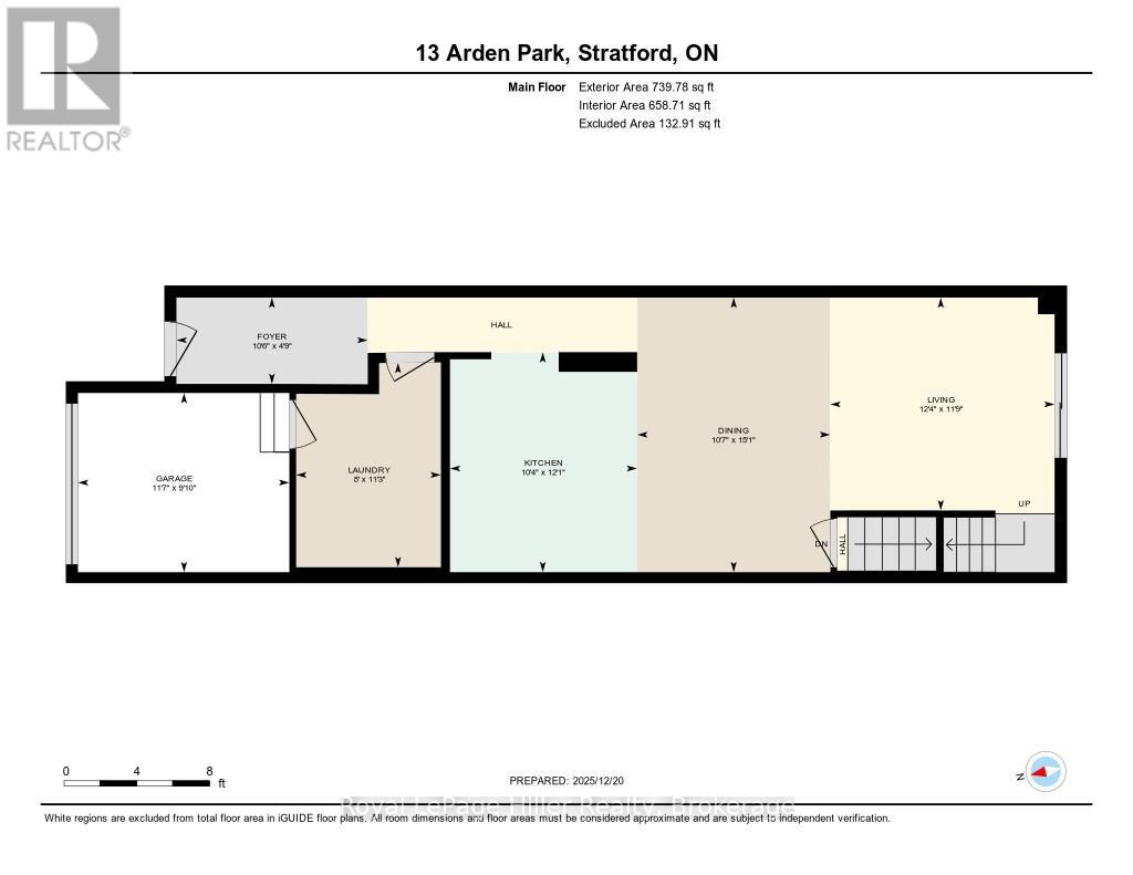 13 Arden Park, Stratford, Ontario  N5A 3E2 - Photo 43 - X12645770