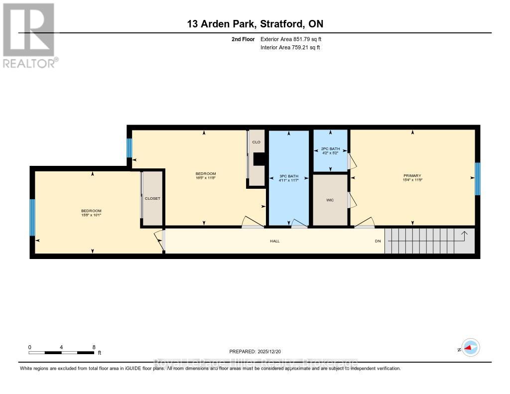 13 Arden Park, Stratford, Ontario  N5A 3E2 - Photo 44 - X12645770