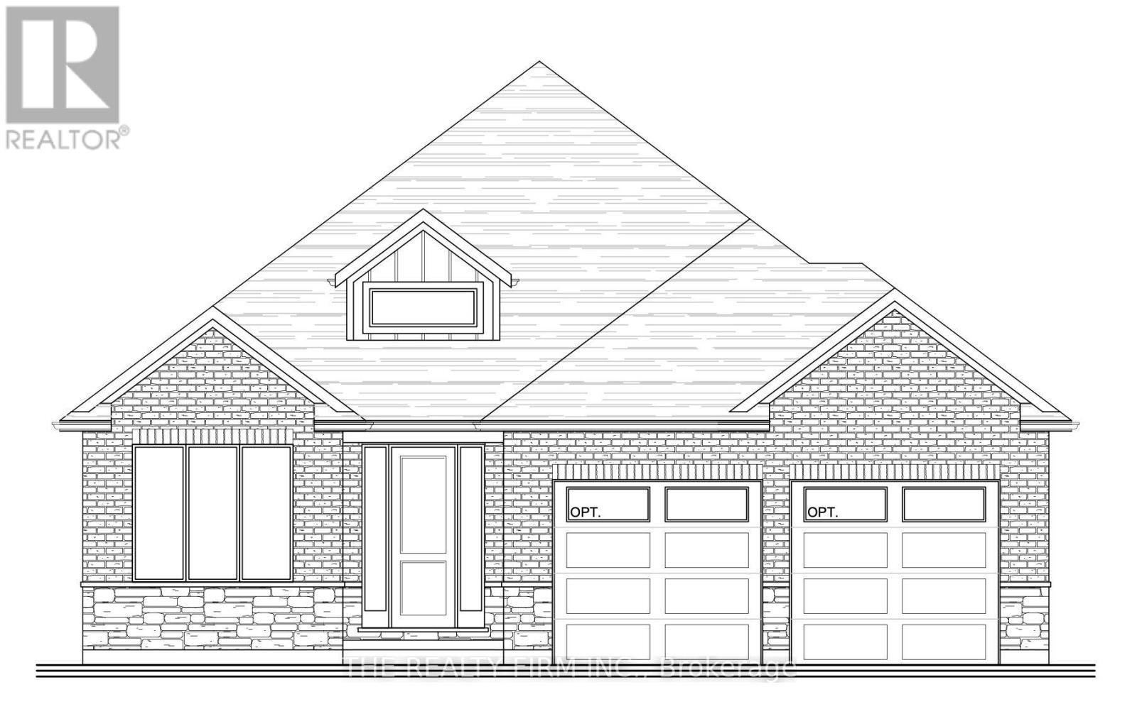 241 Harvest Lane, Thames Centre, Ontario  N0L 1G2 - Photo 2 - X12645782