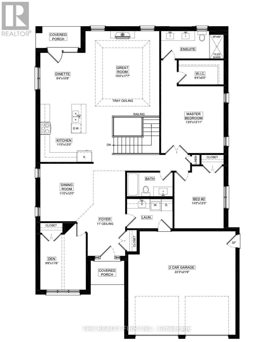 241 Harvest Lane, Thames Centre, Ontario  N0L 1G2 - Photo 3 - X12645782