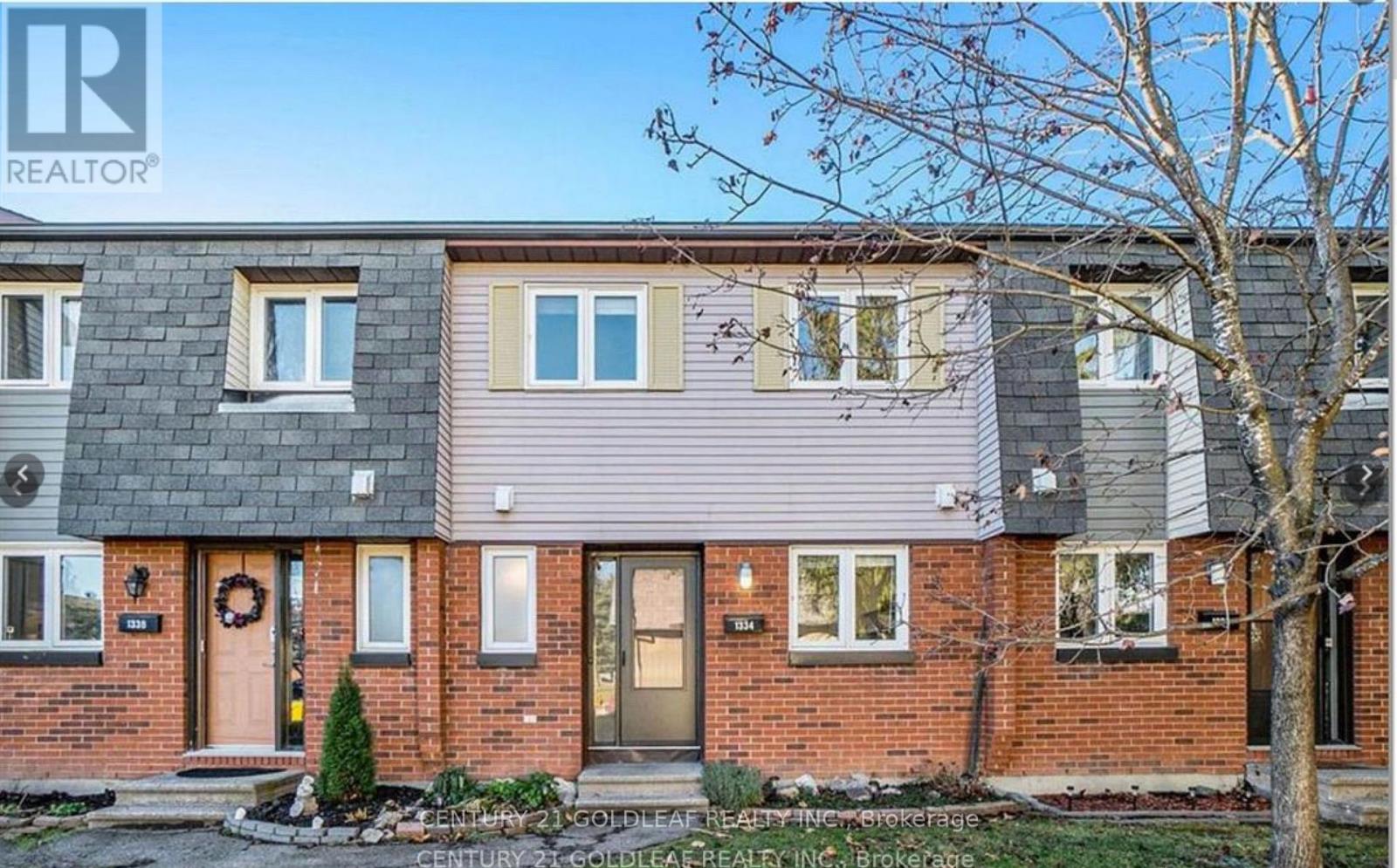 46 - 1334 MARIGOLD CRESCENT, Ottawa, Ontario