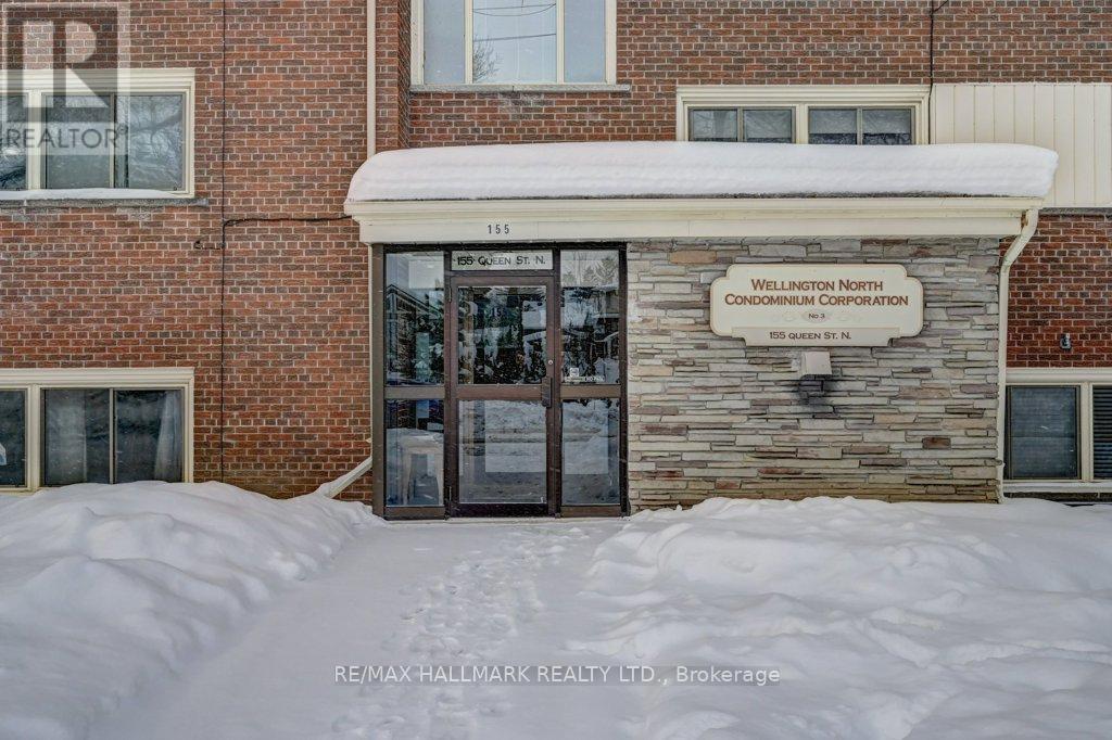 312 - 155 Queen Street N, Minto, Ontario  N0G 2P0 - Photo 4 - X12637994