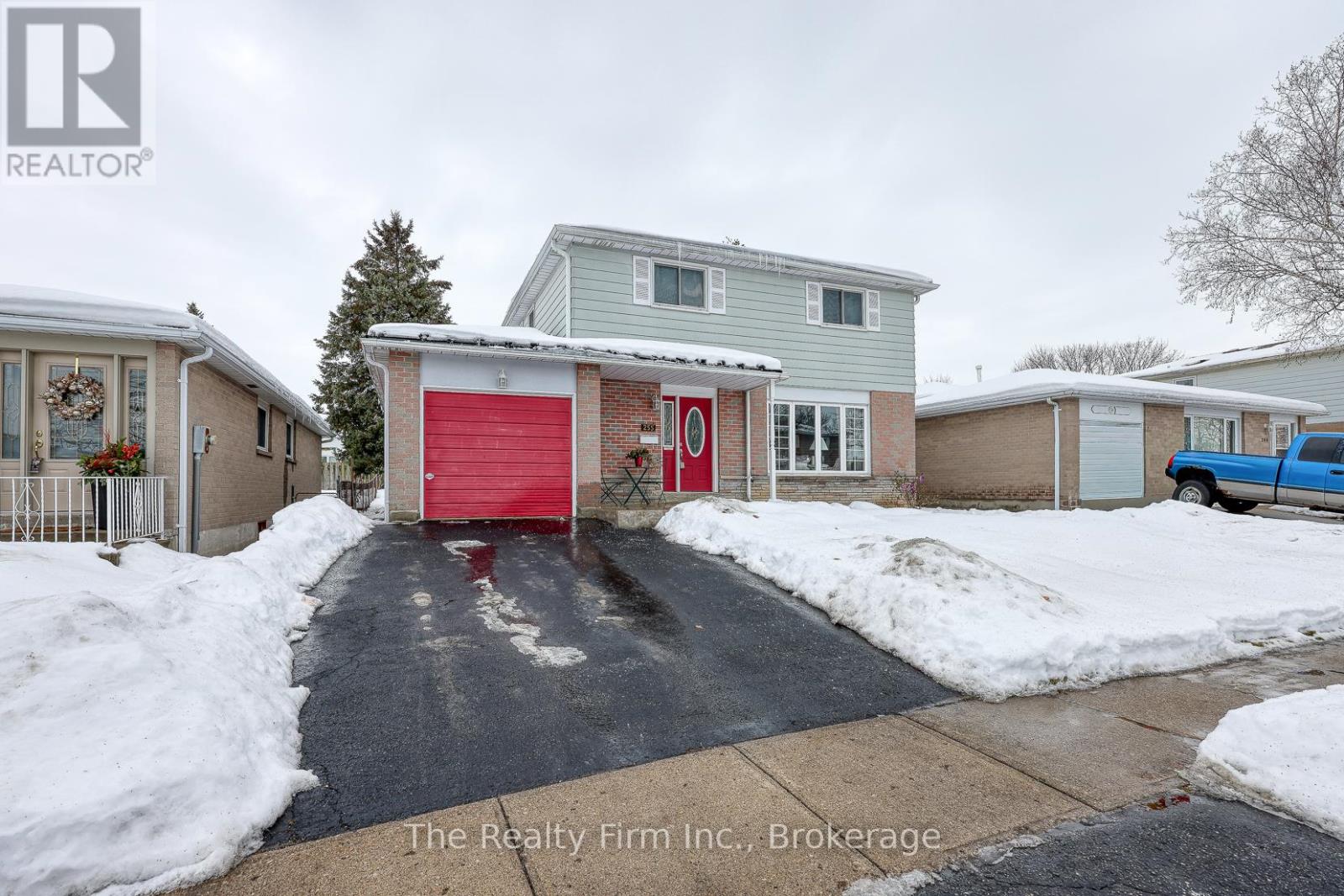 255 Cartier Drive, Woodstock, Ontario  N4S 7T9 - Photo 1 - X12446141