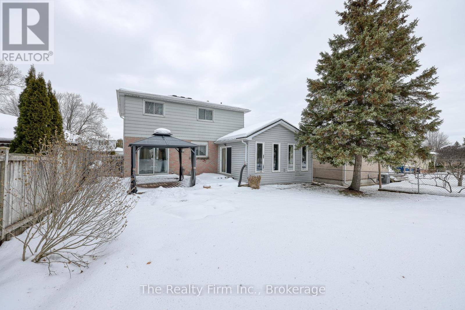 255 Cartier Drive, Woodstock, Ontario  N4S 7T9 - Photo 38 - X12446141