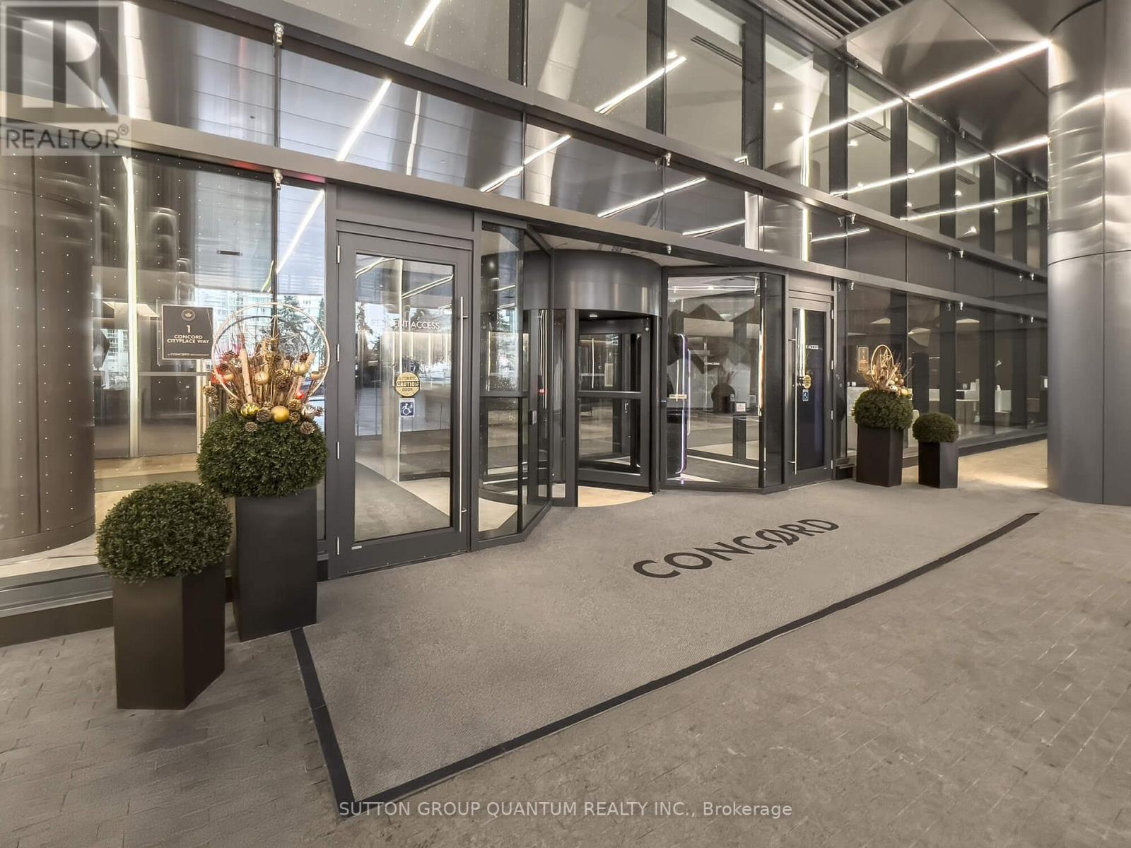 1603 - 3 Concord Cityplace Way, Toronto, Ontario  M5V 0X4 - Photo 31 - C12645798