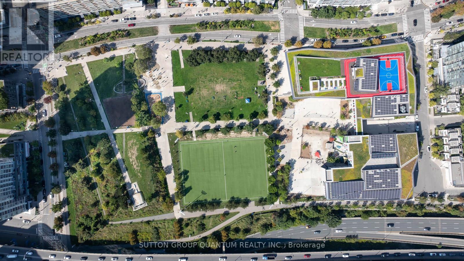 1603 - 3 Concord Cityplace Way, Toronto, Ontario  M5V 0X4 - Photo 34 - C12645798