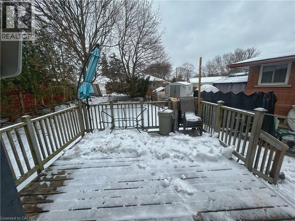 47 Harber Avenue Unit# Upper, Kitchener, Ontario  N2C 1Z1 - Photo 14 - 40794753