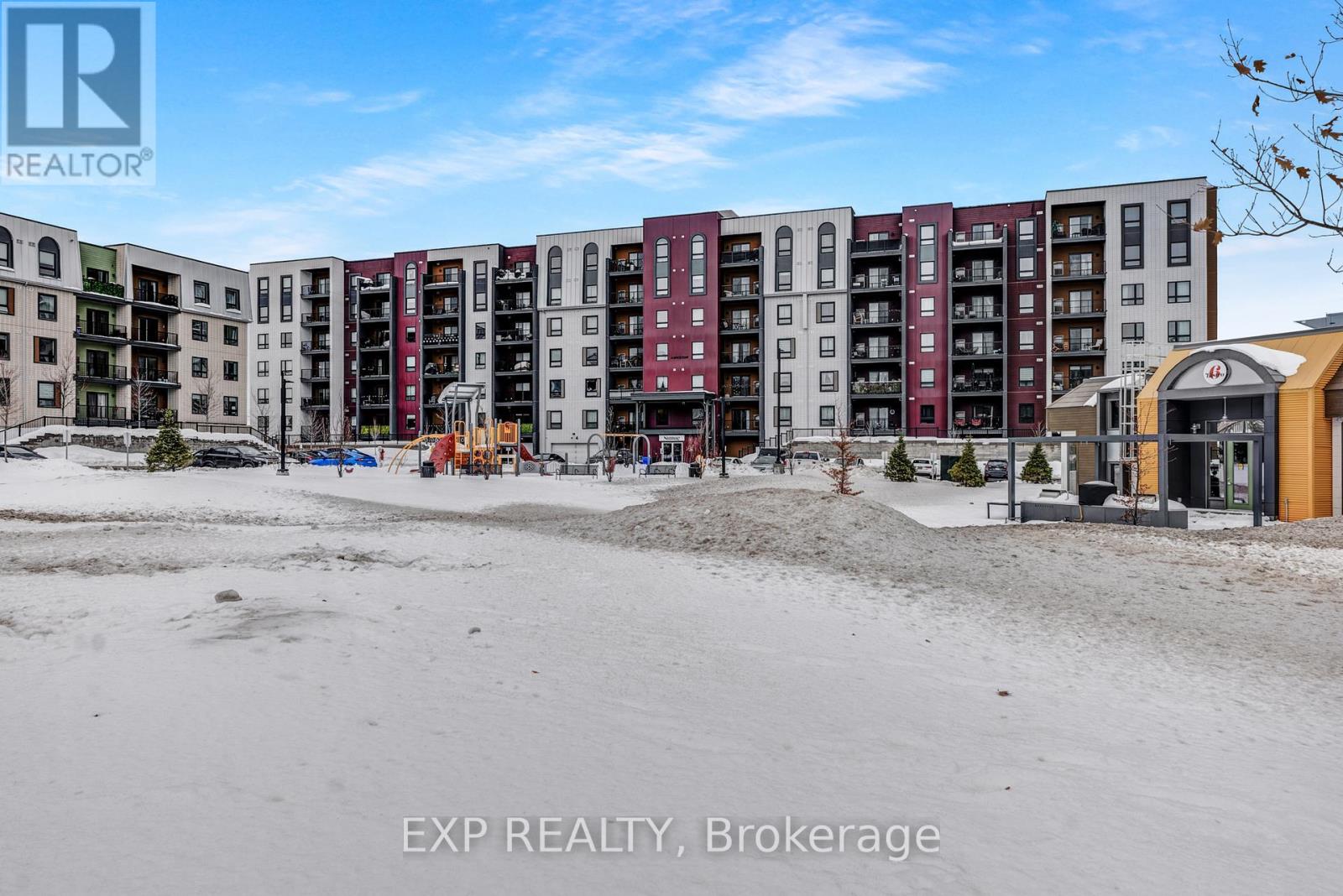 101 - 4 Spice Way, Barrie, Ontario  L9J 0M2 - Photo 28 - S12645768