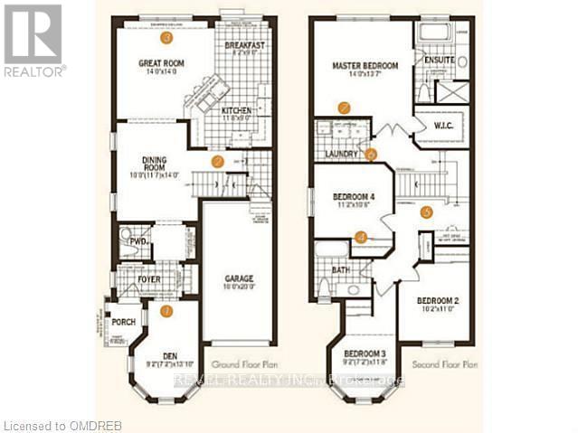 1127 Savoline Boulevard, Milton, Ontario  L9T 8N9 - Photo 35 - W12645780