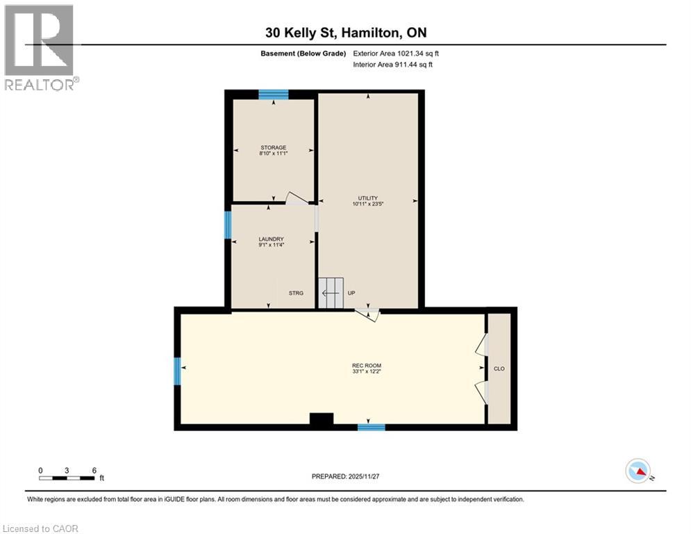 30 Kelly Street, Waterdown, Ontario  L0R 2H0 - Photo 40 - 40790838