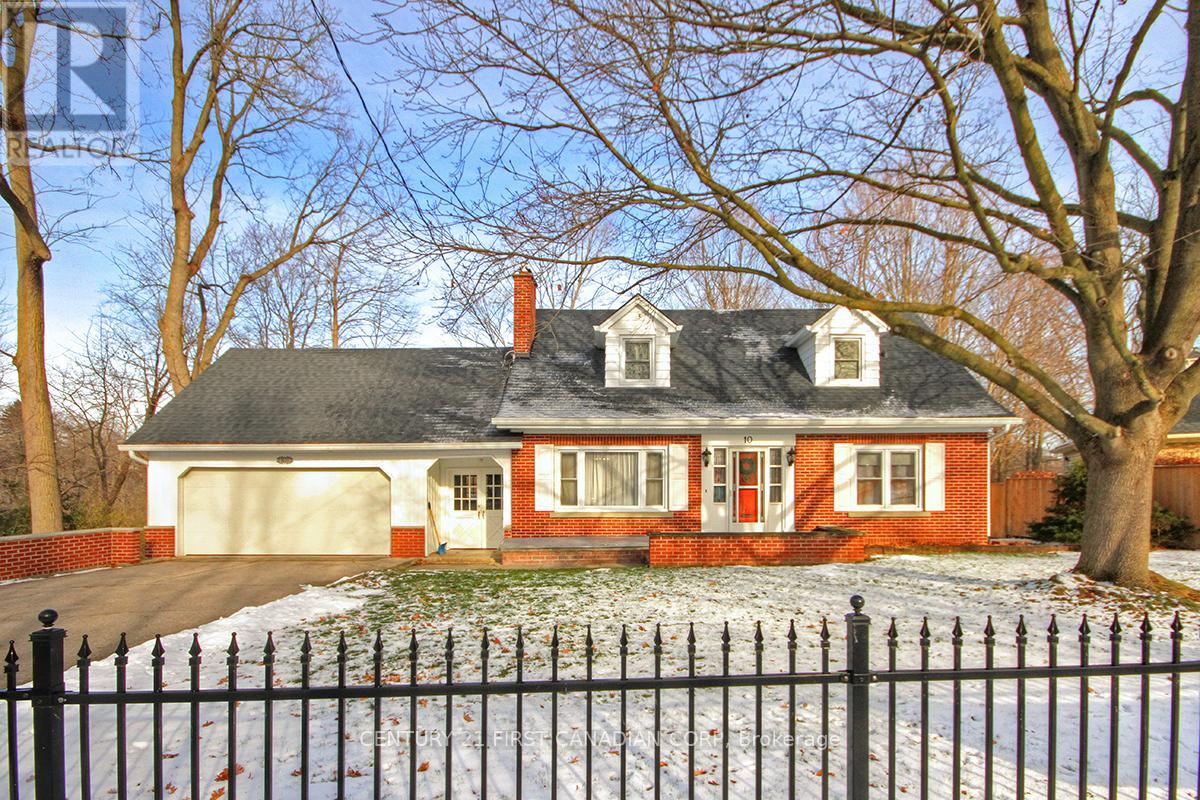 10 Regent Street, St. Thomas, Ontario  N5R 1Z8 - Photo 5 - X12645844