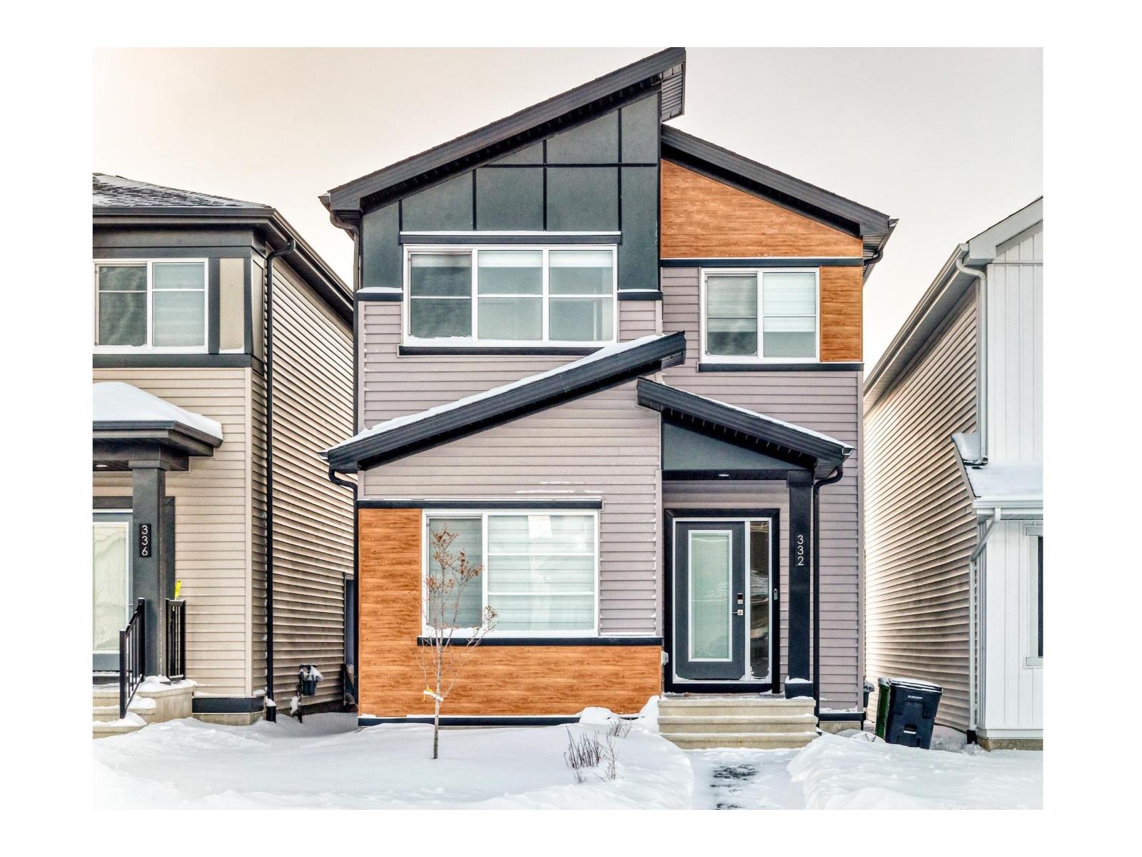 332 29 ST SW, Edmonton, Alberta
