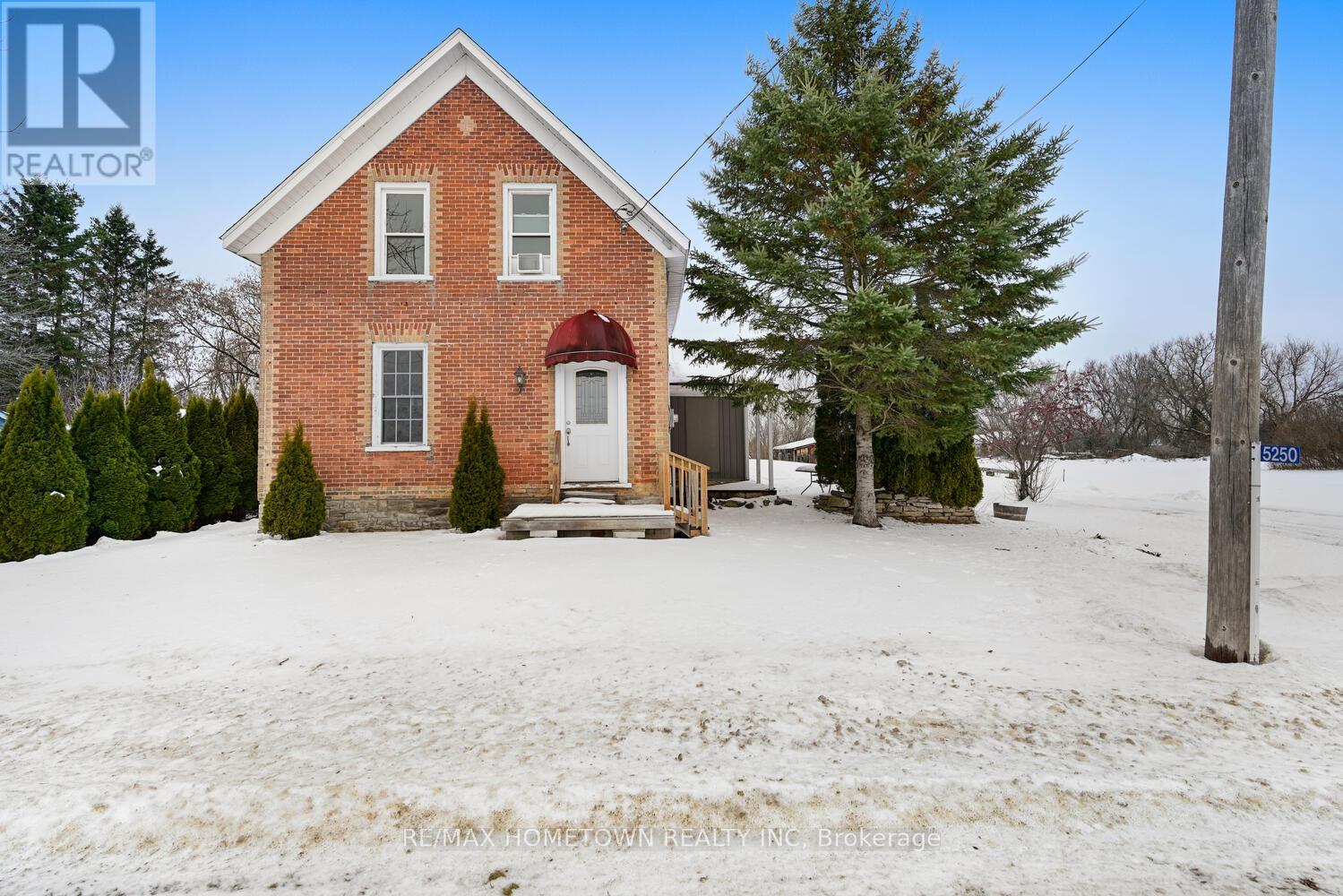 5250 Algonquin Road, Augusta, Ontario  K6V 5T2 - Photo 2 - X12645876