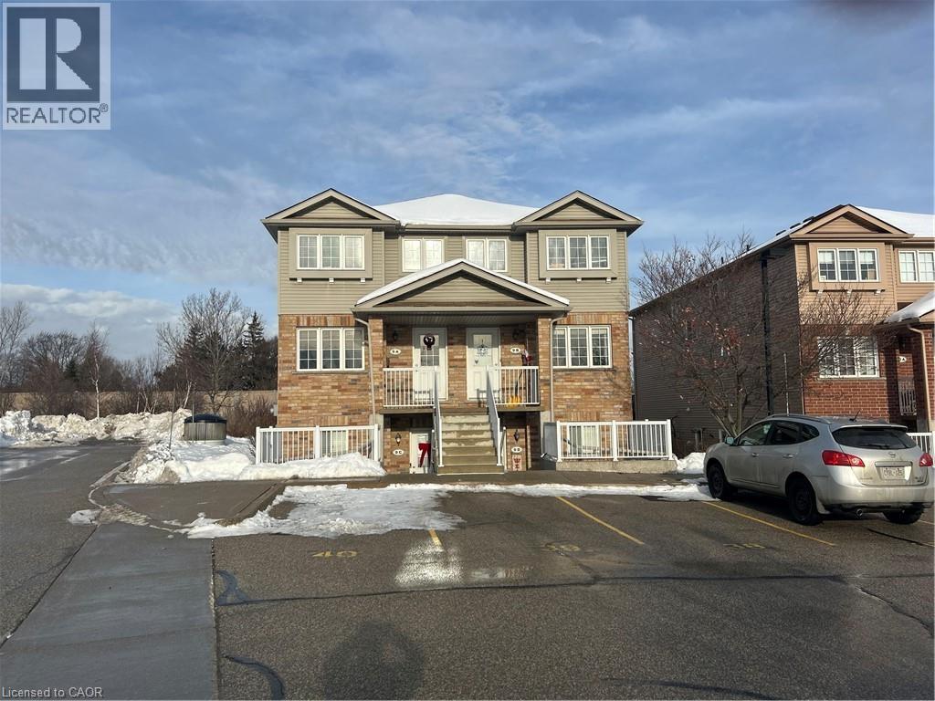 50 Howe Drive Unit# 9d, Kitchener, Ontario  N2E 0A3 - Photo 2 - 40794729
