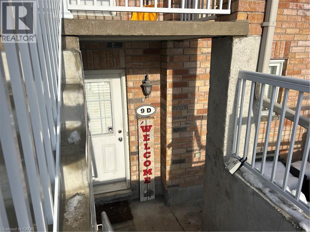 50 Howe Drive Unit# 9d, Kitchener, Ontario  N2E 0A3 - Photo 3 - 40794729